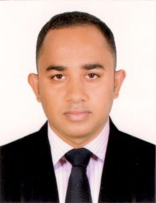 Mr. Aminul Islam Khan