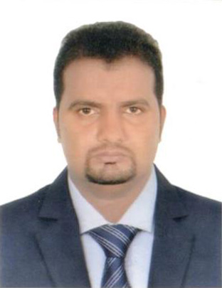 Mr. Md. Mir Hossain
