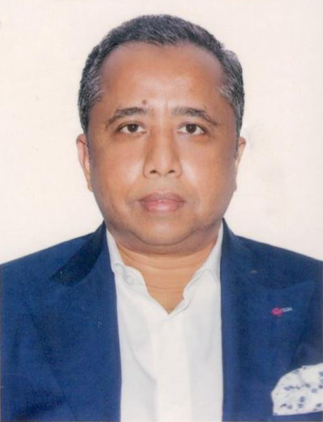 Mr. A.S.M. Mohiuddin Monem