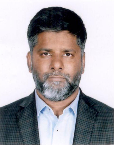 Mr. Ziaur Rahman